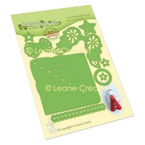 Leane Die Cut 45.8207