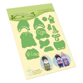 Leane Die Cut 45.8559