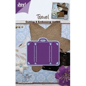Joy-0282-Rejse kuffert