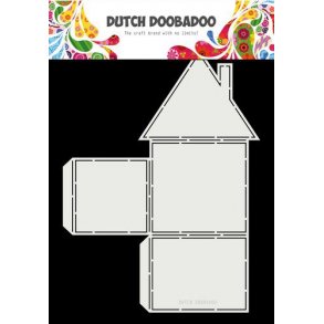 Dutch Doobadoo Box Art - Hus A4 - 470.713.061