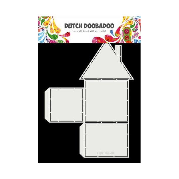 Dutch Doobadoo Box Art - Hus A4 - 470.713.061