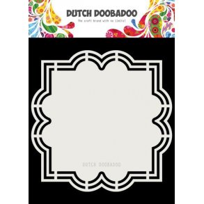 Dutch Doobadoo Shape Art - Olivia A5 - 470.713.200