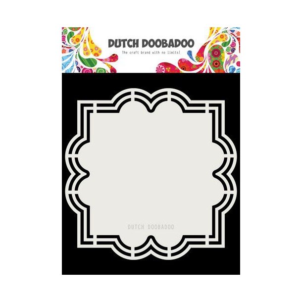 Dutch Doobadoo Shape Art - Olivia A5 - 470.713.200