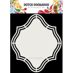 Dutch Doobadoo Shape Art - Charlotte A5 - 470.713.201