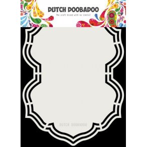 Dutch Doobadoo Shape Art - Evelyn A5 - 470.713.202