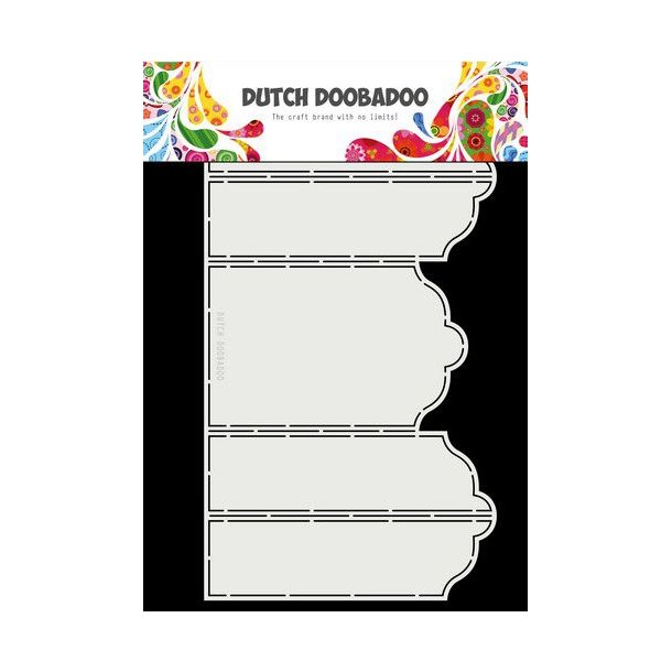 Dutch Doobadoo Card Art - Bridgefold A4 - 470.713.339