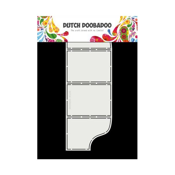 Dutch Doobadoo Card Art - File Folder A4 - 470.713.769