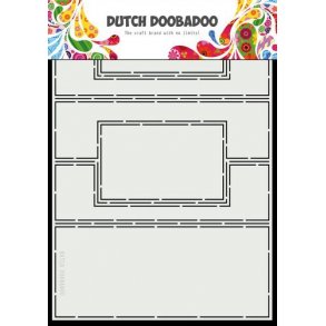 Dutch Doobadoo Card Art - Foldback A4 - 470.713.845