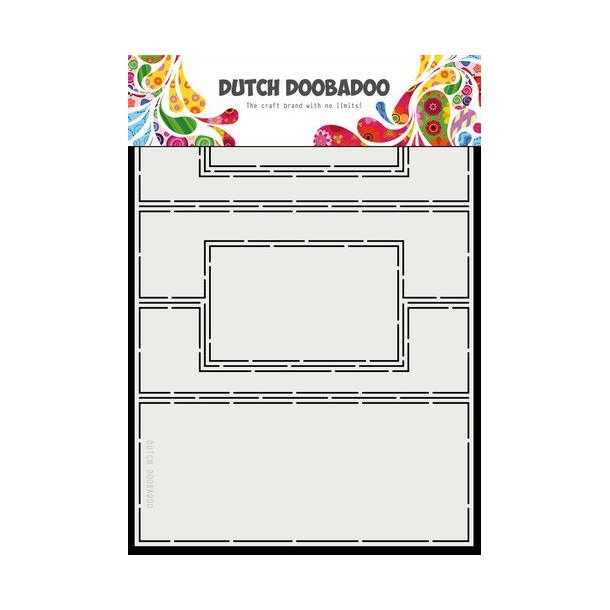 Dutch Doobadoo Card Art - Foldback A4 - 470.713.845