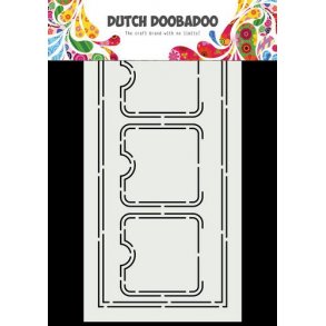 Dutch Doobadoo Card Art - Slimline Label A5 - 470.713.856