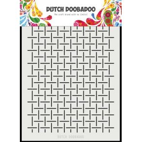 Dutch Doobadoo Mask Art - Grid - 470.715.150
