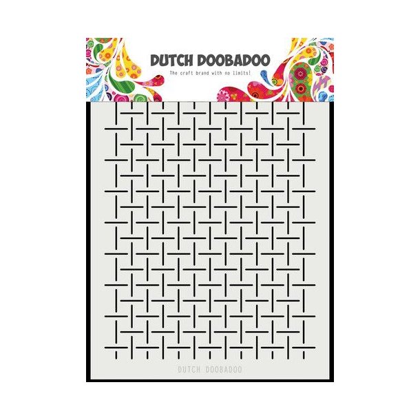 Dutch Doobadoo Mask Art - Grid - 470.715.150