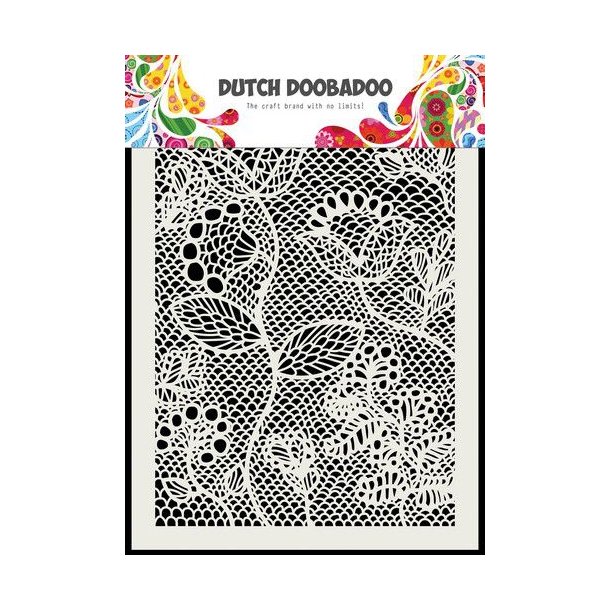 Dutch Doobadoo Mask Art - Zentangle A5 - 470.715.158