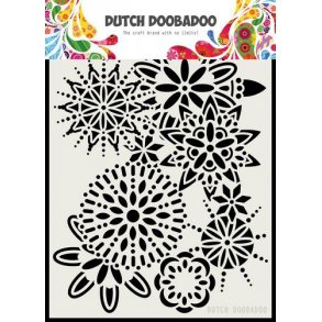 Dutch Doobadoo Mask Art - Mandala A5 - 470.715.161