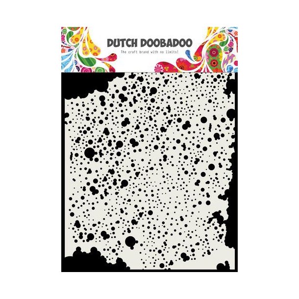 Dutch Doobadoo Mask Art -Shots A5 - 470.715.169