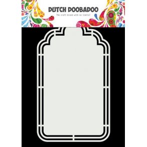 Dutch Doobadoo Shape Art - Wendy A5 - 470.784.018