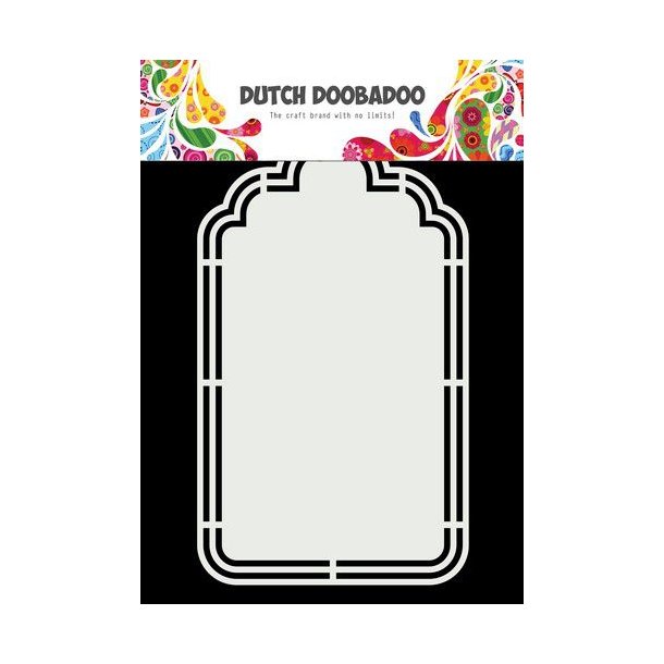 Dutch Doobadoo Shape Art - Wendy A5 - 470.784.018