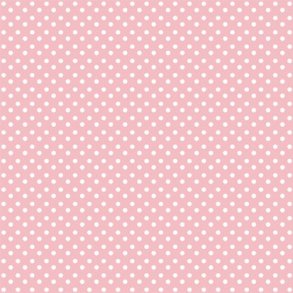 Prikkort 14x28 cm Nr.10 Hvid p rosa