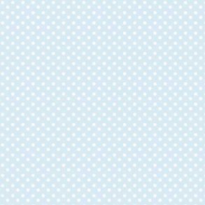 Prikkort 14x28 cm Nr.16 Hvid p lysebl