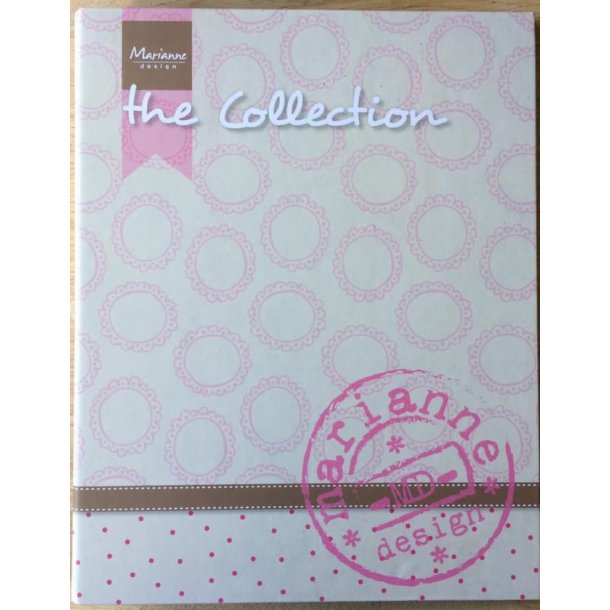 Marianne Design The Collections Binder LR0004