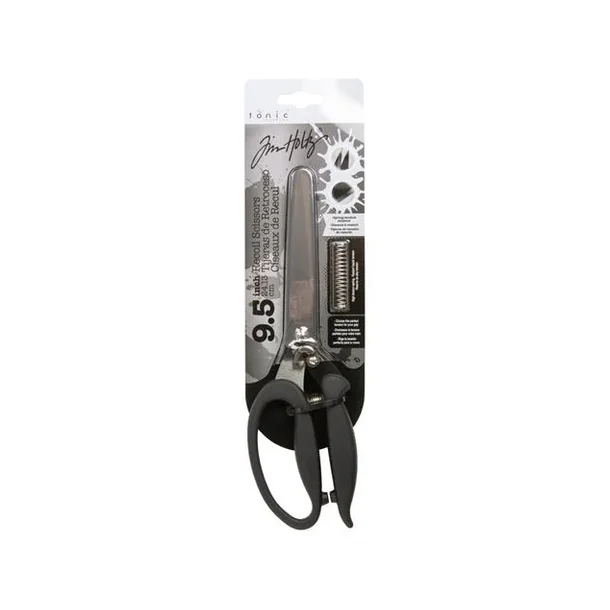 Tonic Studios / Tim Holtz Recoil Scissor - 9,5" / 24,13cm 5385EUS