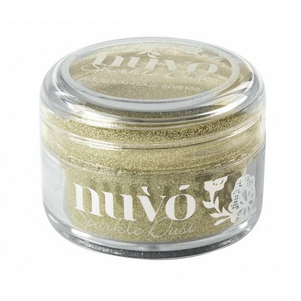 Nuvo Sparkle dust 15ml Gold Shine  - 540N