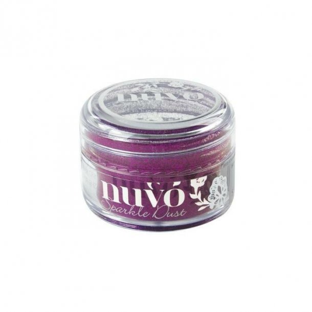 Nuvo Sparkle dust 15ml Cosmo Berry - 541N