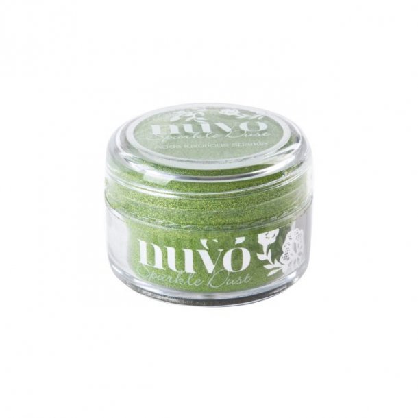 Nuvo Sparkle dust 15ml - Fresh kiwi  - 544N