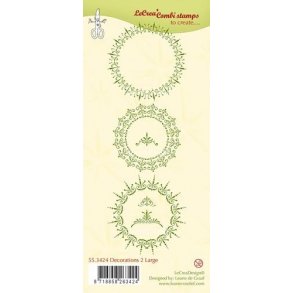 Leane Stempel 55.3424