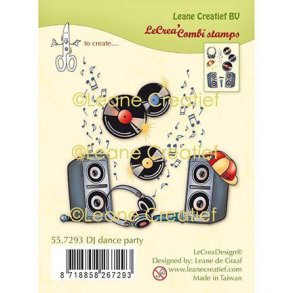 Leane Stempel 55.7293 - DJ Dance party