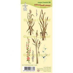 Leane Stempel 55.7330 - Waterside reed