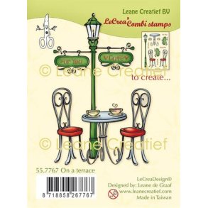 Leane Stempel 55.7767 On a terrance