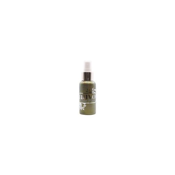 Nuvo Mica Mist "Wild Olive" 566N