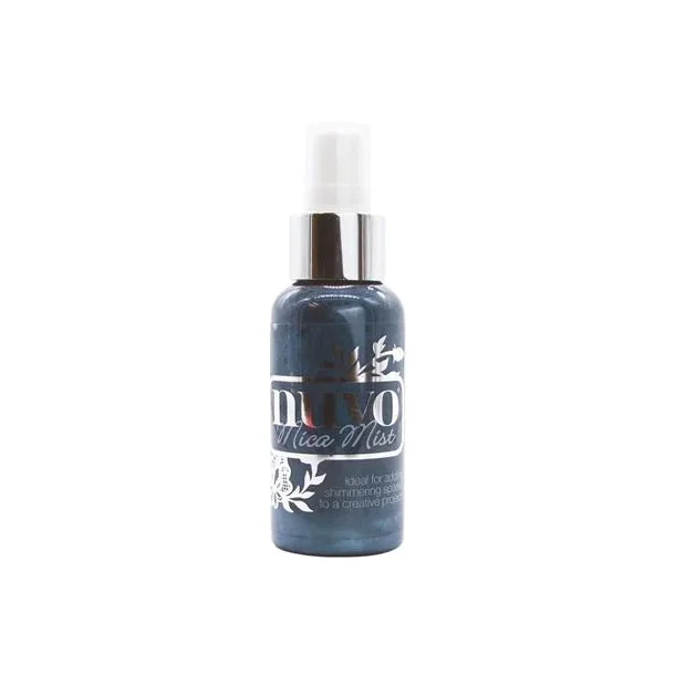 Nuvo Mica Mist "Midnight Horizon" 568N