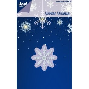 Joy-2019-Ice Crystal nr. 2