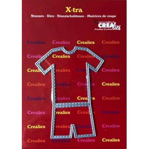 CREAlies Dies - CLXTRA 28