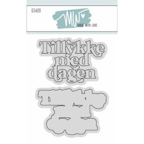 Dies Made With Love - Tillykke med dagen 63409 
