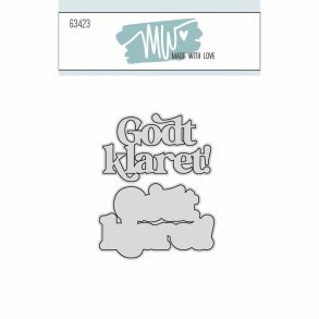 Made With Love - Godt klaret   - 63423
