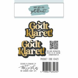 Made With Love - Godt klaret   - 63423