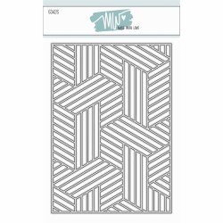 Made With Love - Woven -  63426