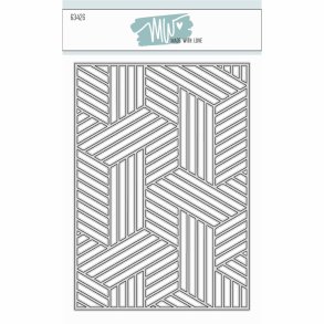 Made With Love - Woven -  63426