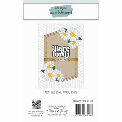 Made With Love - Woven -  63426