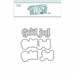 Made With Love - God Jul -  63437