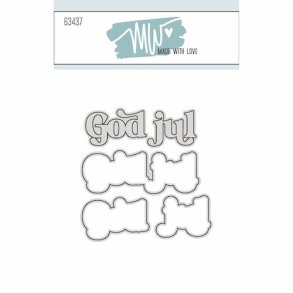 Made With Love - God Jul -  63437