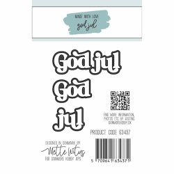 Made With Love - God Jul -  63437