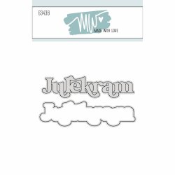 Made With Love - Julekram  -  63438