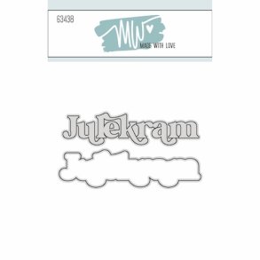 Made With Love - Julekram  -  63438