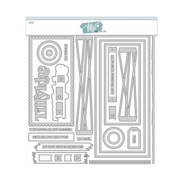 Dies Made With Love Sketches 15  63481