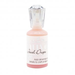 Nuvo - Jewel Drops - Peach Sorbet - 637n
