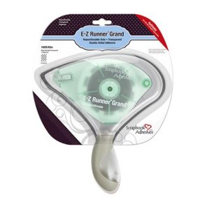 E-Z Runner GRAND - Permanent Adhesive GREEN 01258-6